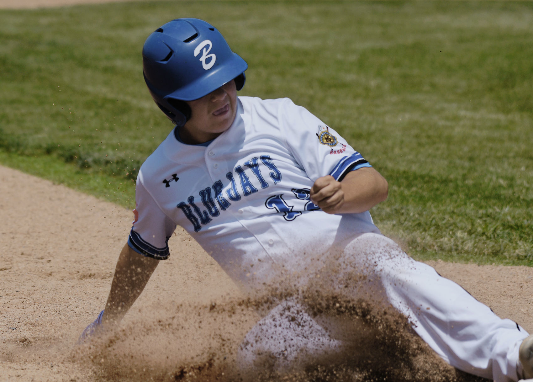 Billings Blue Jays take on Malta Royals